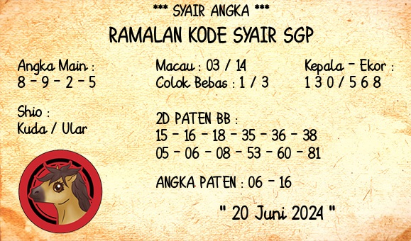 SYAIR SGP VIP